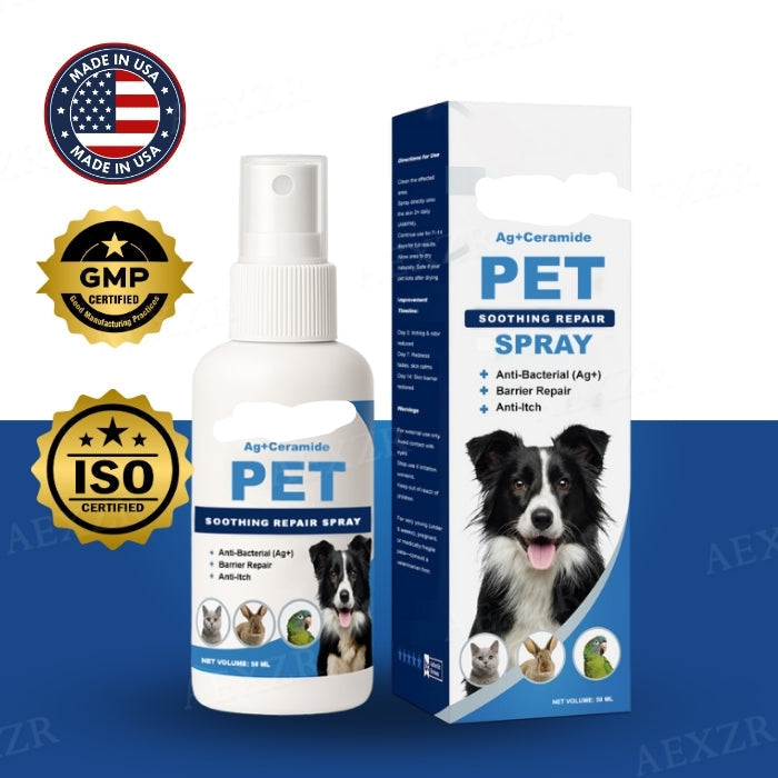 🏆RZXEA™Pet Soothing Repair Spray