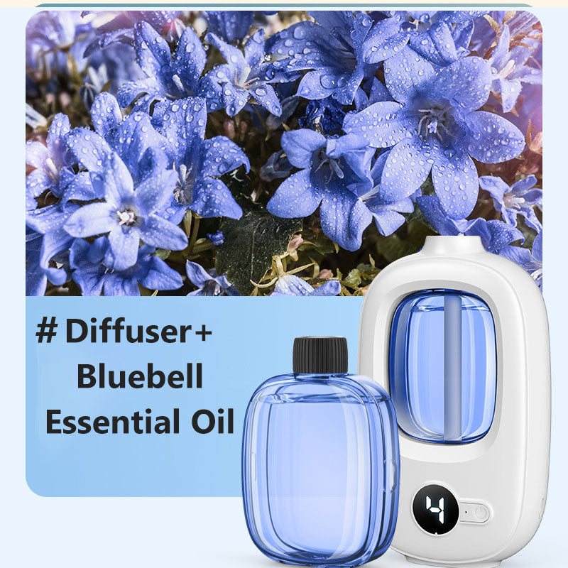 🏆 Last Day Special Price £9.99! 🌸Automatic Fragrance Spray for Home