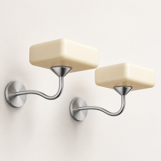 Wall-Mounted Soap Holder