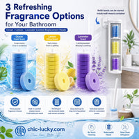 18PCS Refills - OCEAN+LEMON+LAVENDER