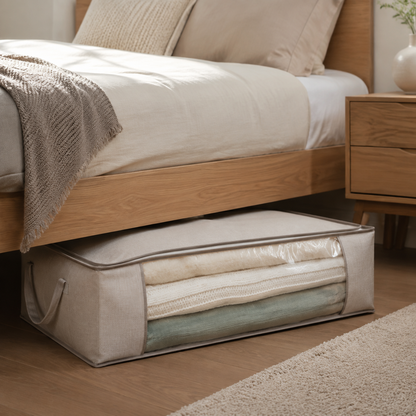 Underbed Storage Organizer Bin