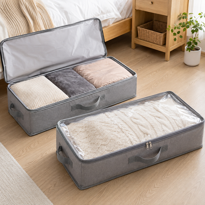 Underbed Storage Organizer Bin