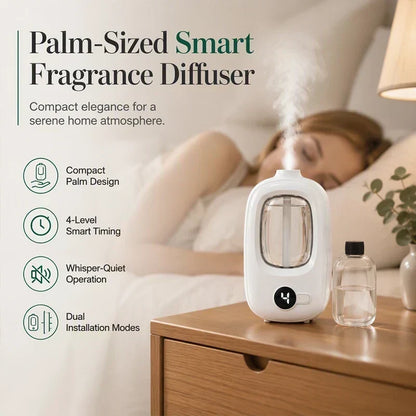 🏆 Last Day Special Price £9.99! 🌸Automatic Fragrance Spray for Home