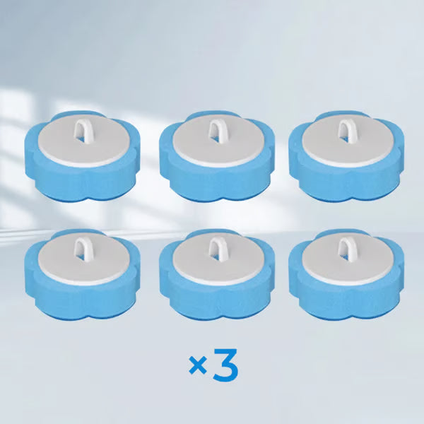 ⚡⚡⚡LAST 44 PCS LEFT!!! 🔥LAST DAY SALE $19.99.!!⚡50K+ SOLD!🚽💦Hands-Free Cleaning Gadget🧽Disposable toilet cleaning tool