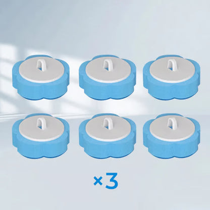 ⚡⚡⚡LAST 44 PCS LEFT!!! 🔥LAST DAY SALE $19.99.!!⚡50K+ SOLD!🚽💦Hands-Free Cleaning Gadget🧽Disposable toilet cleaning tool