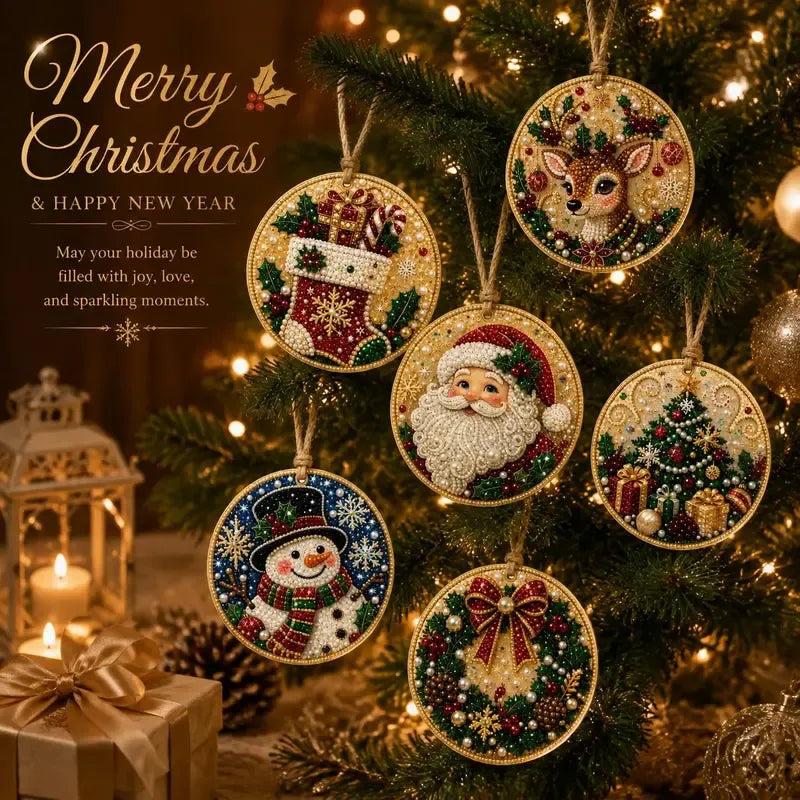 ⚡⚡⚡LAST 44 PCS LEFT!!! ⏳ Last Day 49% OFF – 🎄Beginner-Friendly Christmas