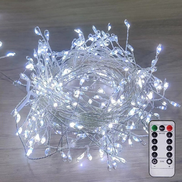 ⚡⚡⚡LAST 44 PCS LEFT!!! ✨✨LAST DAY SALE 49% OFF!!✨✨Copper Wire Firecracker Light String