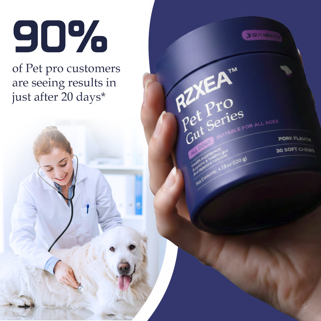 🏆RZXEA™ Pet Pro-Gut Series
