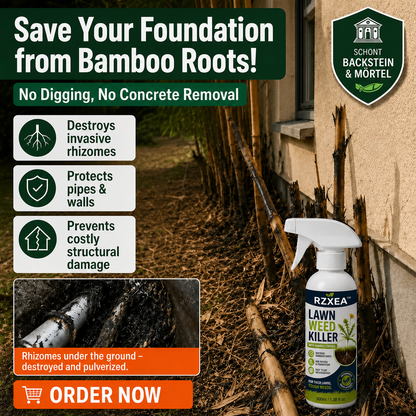 ⚡⚡⚡LAST 44 PCS LEFT!!! ⚡ [Easy and stress-free weeding in the garden] Herbicide for domestic use