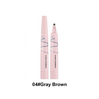 04#Gray Brown