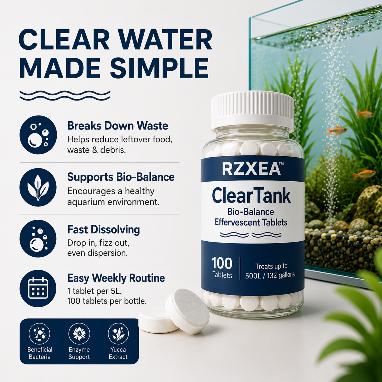Freshwater community tank owner review