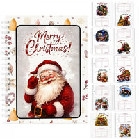 🧑‍🎄Glamorous Winking Santa