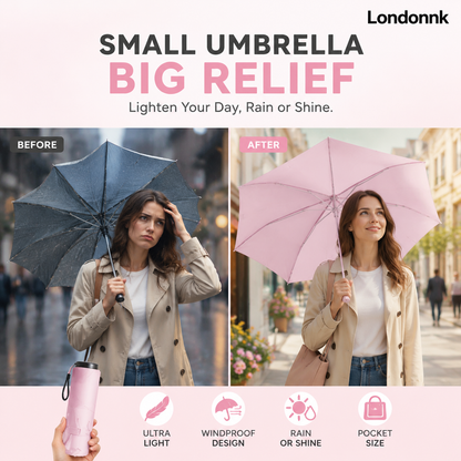 🏆 Last Day Special Price $34.99! 🔥Ultra-Lightweight Compact All-Weather Umbrella