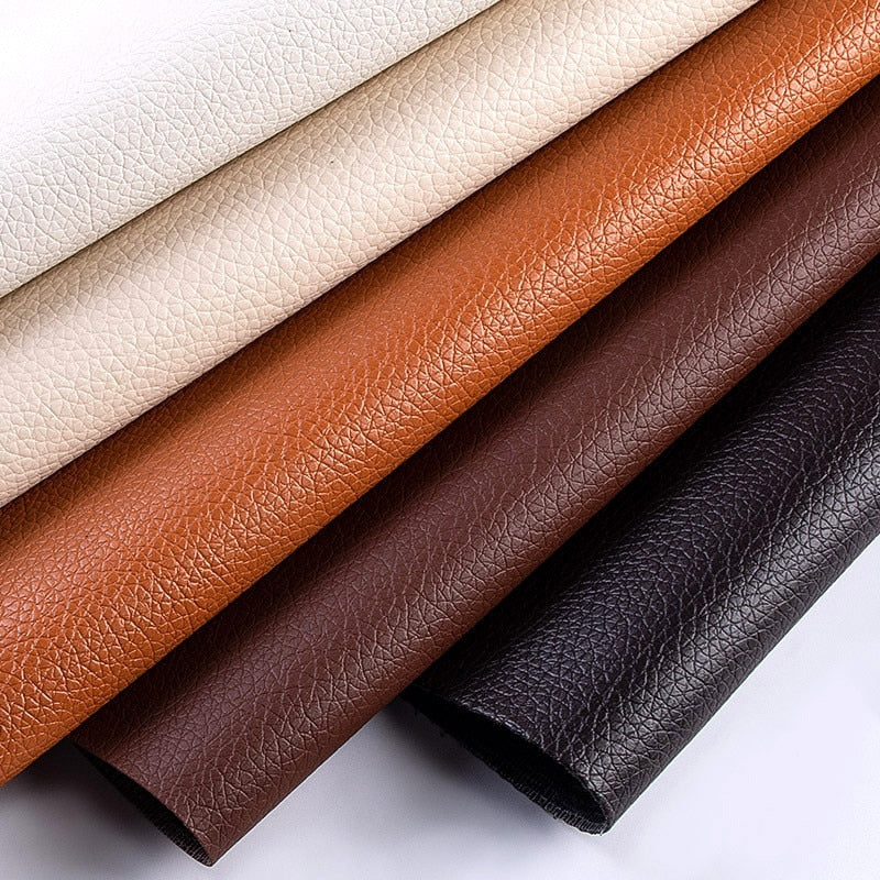 Leather Companion Self-adhesive Leather Repair Patch