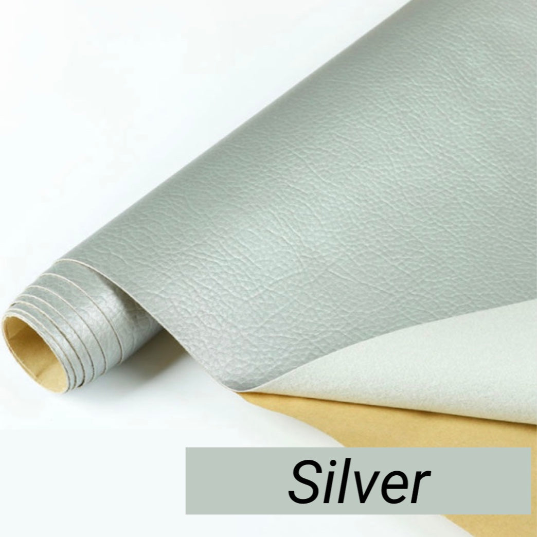 Leather Companion Self-adhesive Leather Repair Patch