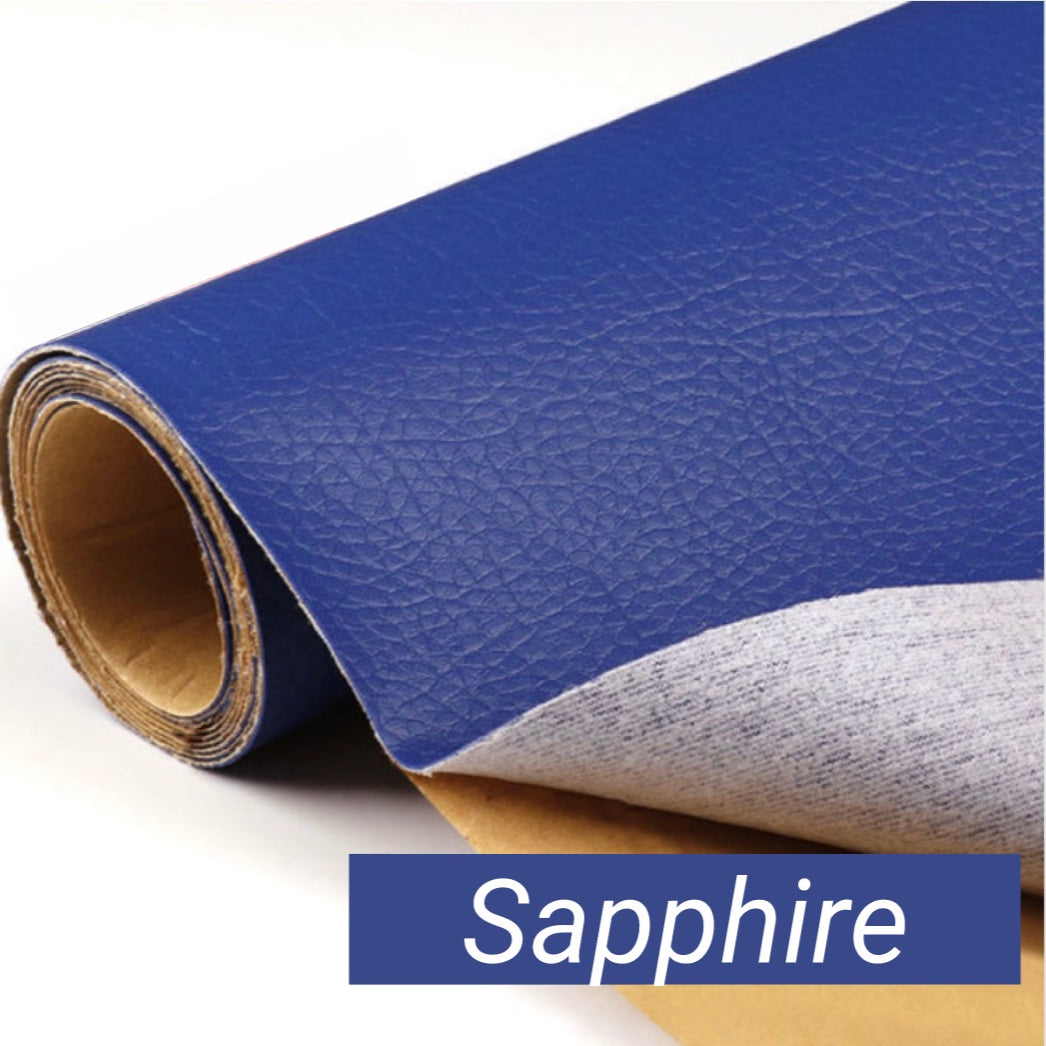 Leather Companion Self-adhesive Leather Repair Patch