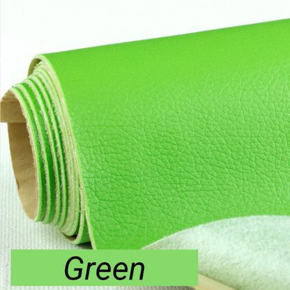 Leather Companion Self-adhesive Leather Repair Patch