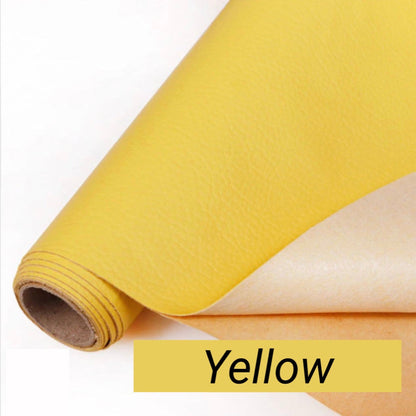 Leather Companion Self-adhesive Leather Repair Patch