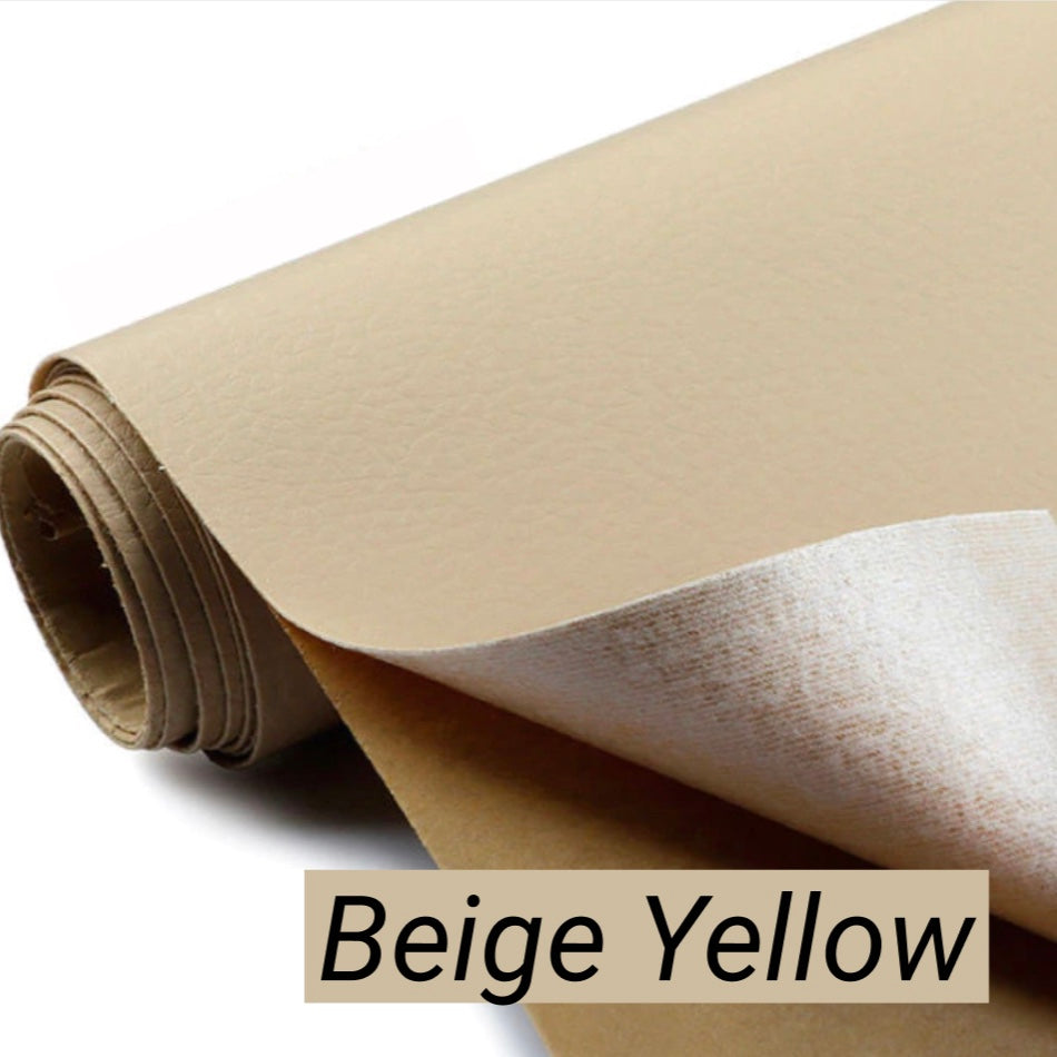 Leather Companion Self-adhesive Leather Repair Patch