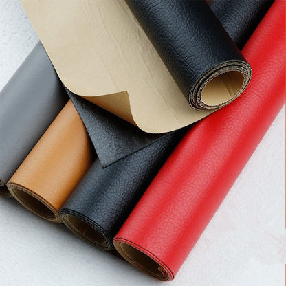 Leather Companion Self-adhesive Leather Repair Patch