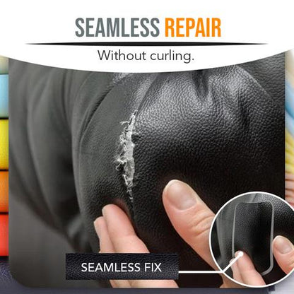 Leather Companion Self-adhesive Leather Repair Patch