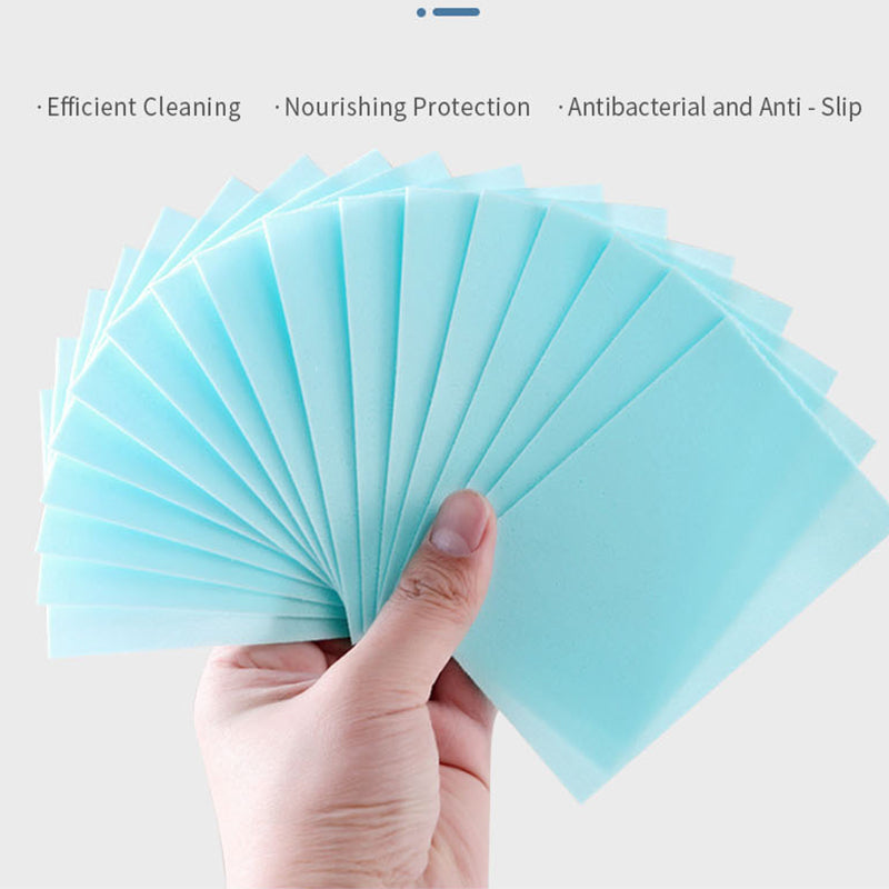 ⚡⚡⚡LAST 44 PCS LEFT!!! 🔥New Hot Selling ❤️‍🔥55% OFF !! ⏰Water-Soluble Floor Cleaning Sheets