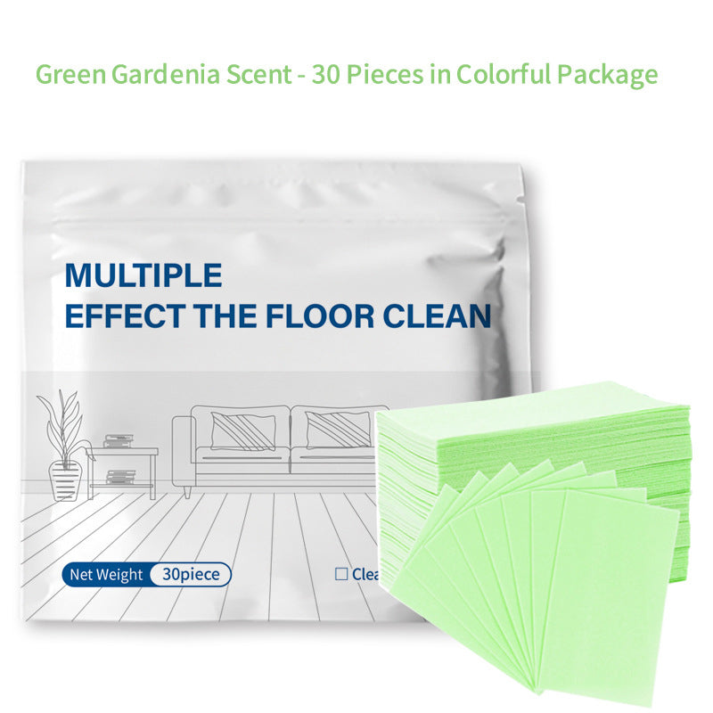 ⚡⚡⚡LAST 44 PCS LEFT!!! 🔥New Hot Selling ❤️‍🔥55% OFF !! ⏰Water-Soluble Floor Cleaning Sheets