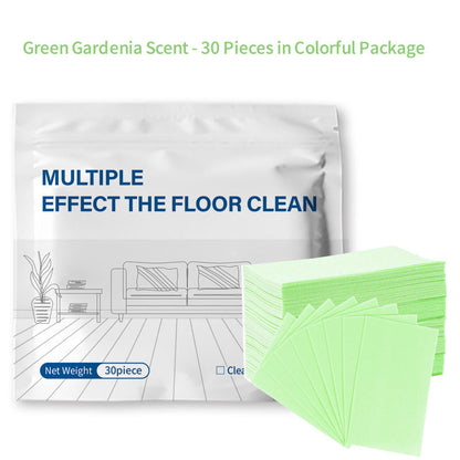 ⚡⚡⚡LAST 44 PCS LEFT!!! 🔥New Hot Selling ❤️‍🔥55% OFF !! ⏰Water-Soluble Floor Cleaning Sheets