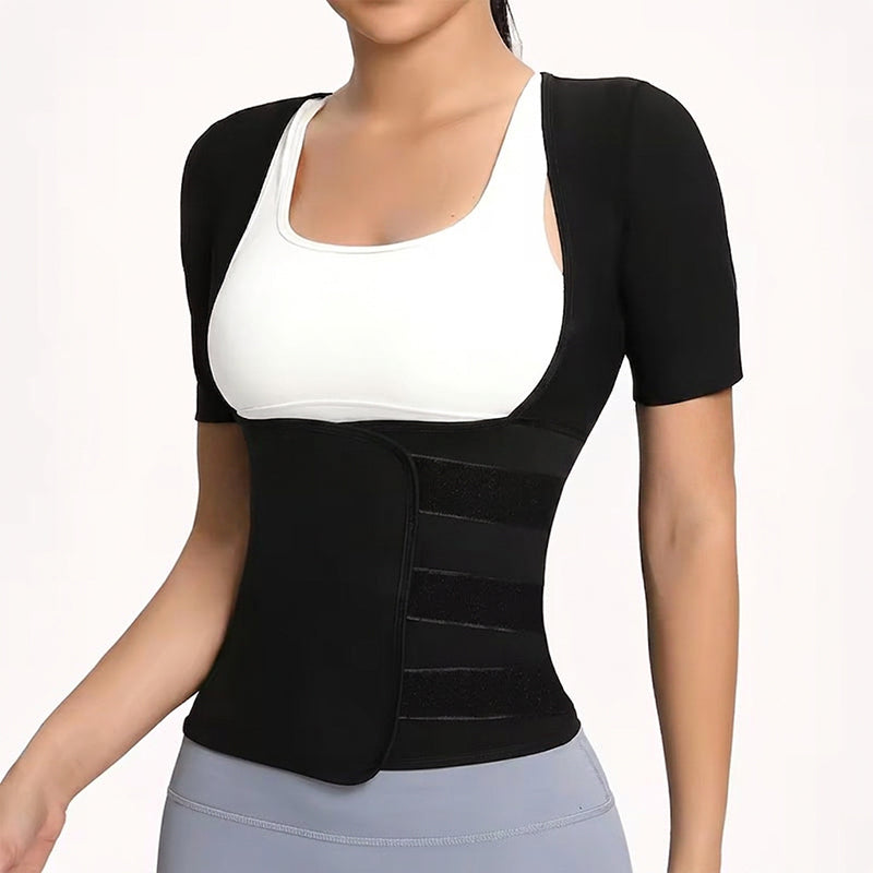 🏆 Last Day Special Price $19.99! ⏰Women's Compressive Body Shaper🏃‍♀️💦