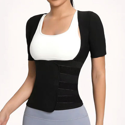 🏆 Last Day Special Price $19.99! ⏰Women's Compressive Body Shaper🏃‍♀️💦
