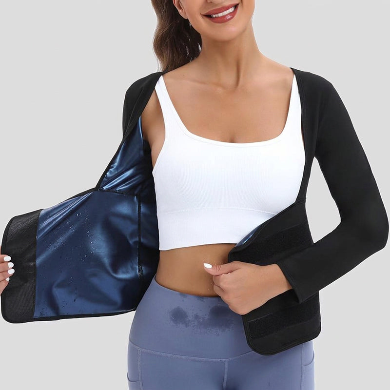 🏆 Last Day Special Price $19.99! ⏰Women's Compressive Body Shaper🏃‍♀️💦