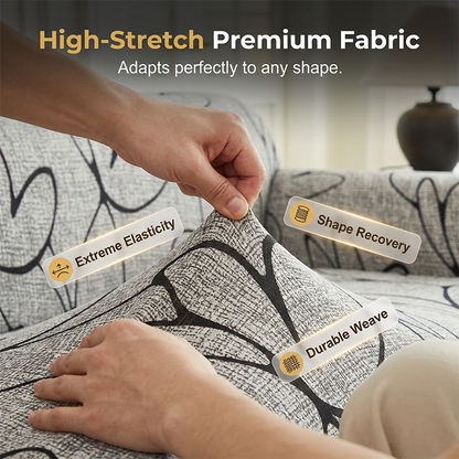 🔥50% OFF!🖤Universal Stretch Fitted Couch Slipcover