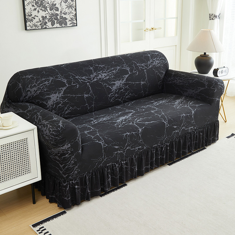 🔥50% OFF!🖤Universal Stretch Fitted Couch Slipcover