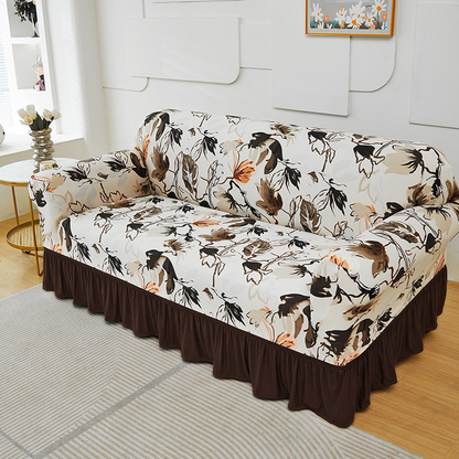 🔥50% OFF!🖤Universal Stretch Fitted Couch Slipcover