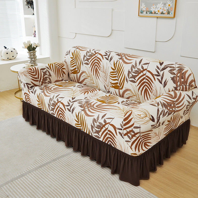 🔥50% OFF!🖤Universal Stretch Fitted Couch Slipcover