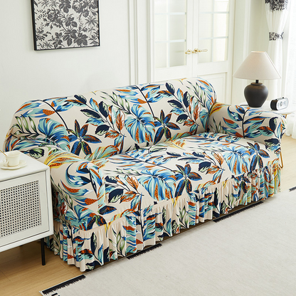 🔥50% OFF!🖤Universal Stretch Fitted Couch Slipcover