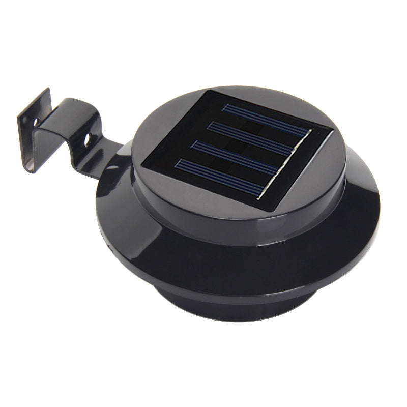 🔥🔥5-Pack $50.97🔥10-Pack $84.95🏠Outdoor Waterproof Solar LED Gutter Wall Lights
