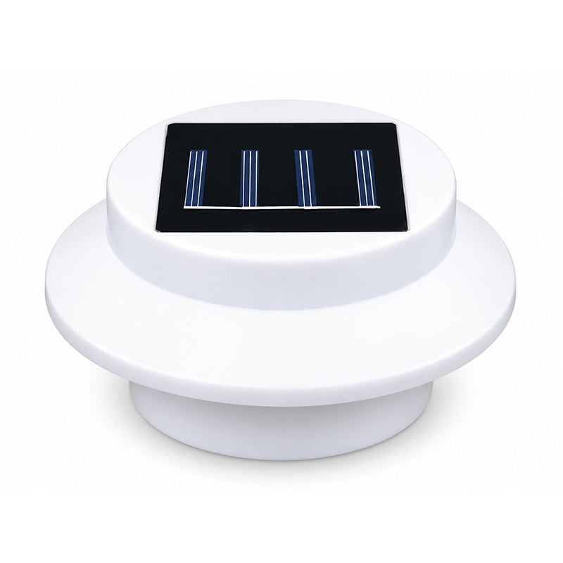 🔥🔥5-Pack $50.97🔥10-Pack $84.95🏠Outdoor Waterproof Solar LED Gutter Wall Lights