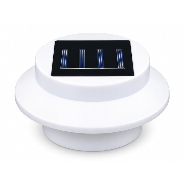 🔥🔥5-Pack $50.97🔥10-Pack $84.95🏠Outdoor Waterproof Solar LED Gutter Wall Lights