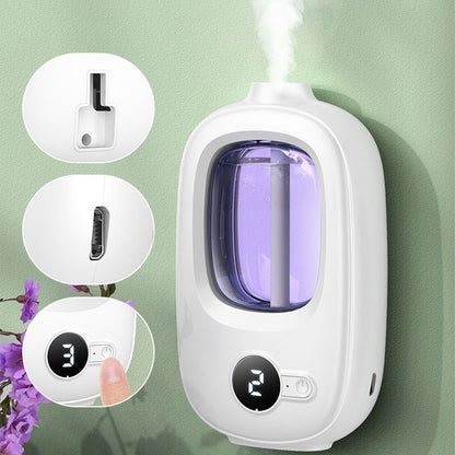 🏆 Last Day Special Price £9.99! 🌸Automatic Fragrance Spray for Home