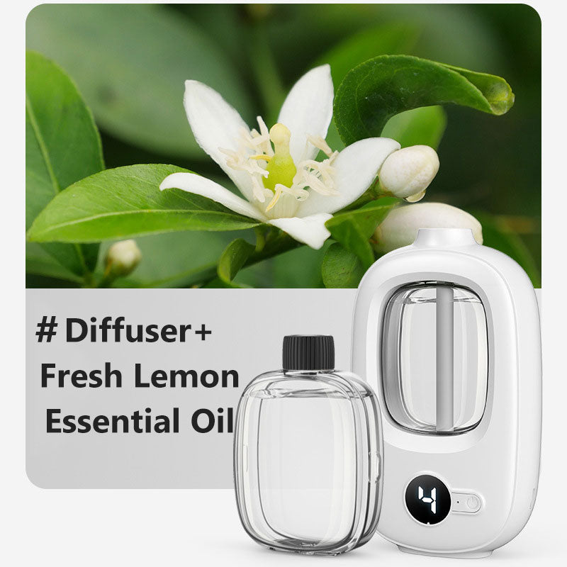 🏆 Last Day Special Price £9.99! 🌸Automatic Fragrance Spray for Home