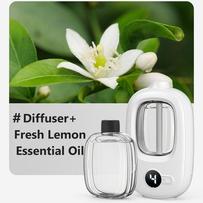 🏆 Last Day Special Price £9.99! 🌸Automatic Fragrance Spray for Home