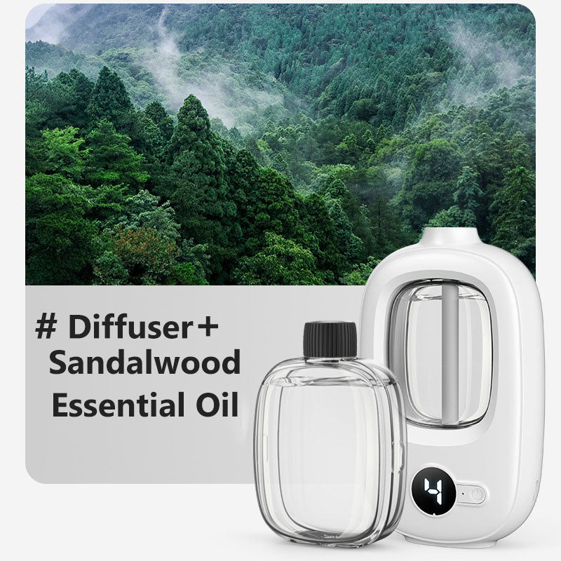 🏆 Last Day Special Price £9.99! 🌸Automatic Fragrance Spray for Home